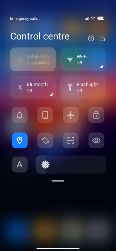 Stock UI - Screenshot 5