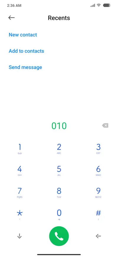 Stock UI - Screenshot 6