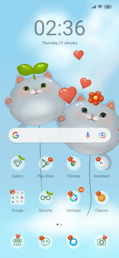 Kiss the cutie - Screenshot 2