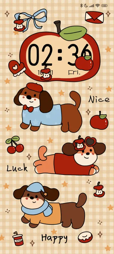 Apple Dachshund - Screenshot 2