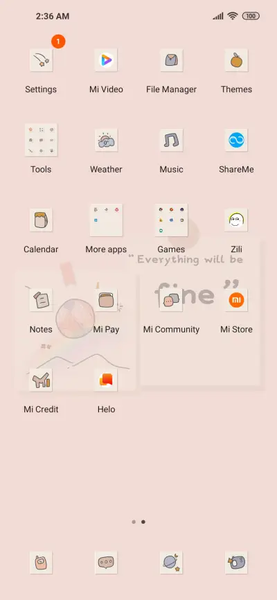 Art photo wall - Screenshot 3