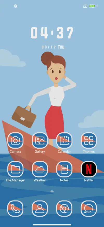 Boating - Screenshot 2