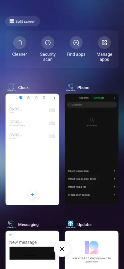 Goodnight-Male - Screenshot 4