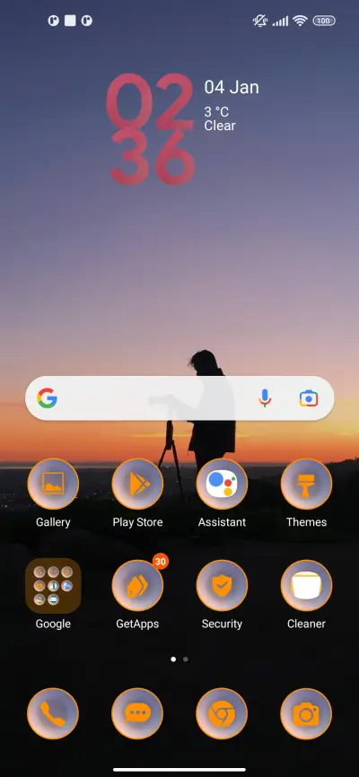 Photography Seek - Screenshot 2