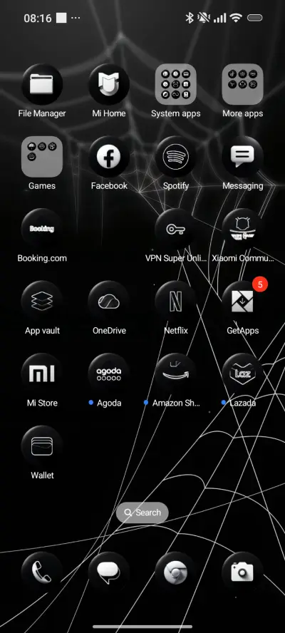 Black V - Screenshot 3