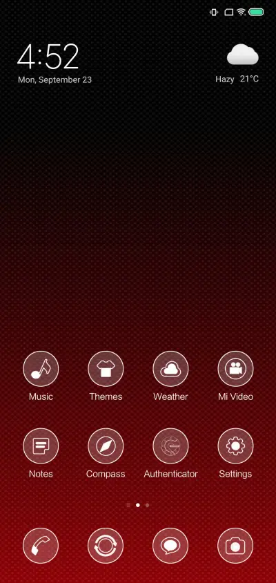 SELFISH_DWM2 - Screenshot 2