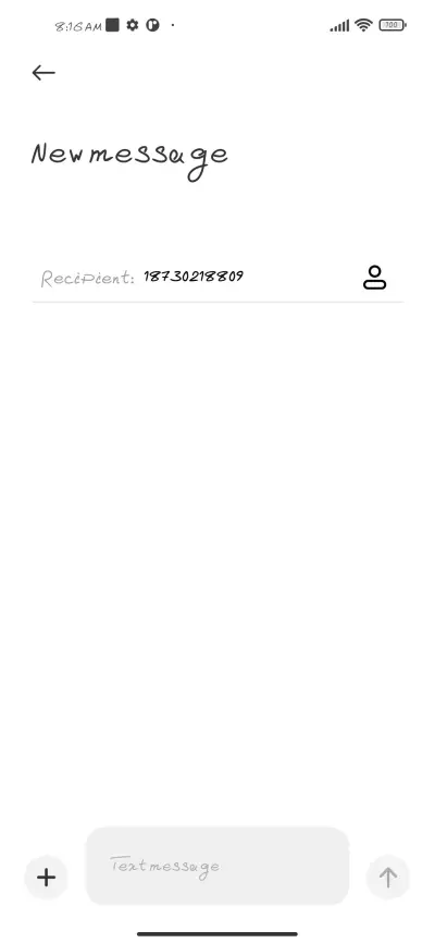 Digi Nofar Bold - Screenshot 3