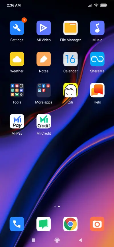 oneplus.SS2 - Screenshot 2