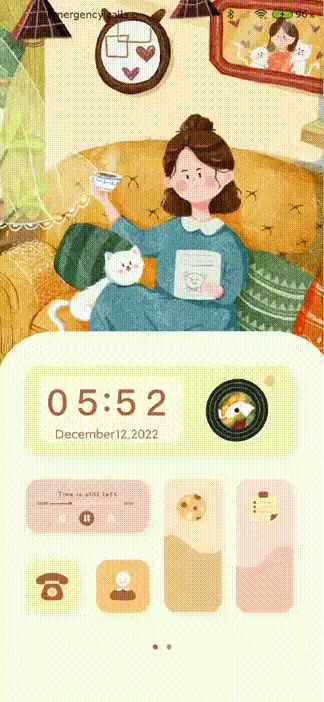 My Story with Cats - Screenshot 1