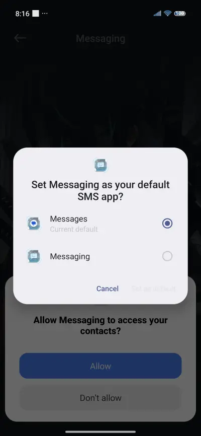 Cyberpunk - Screenshot 7
