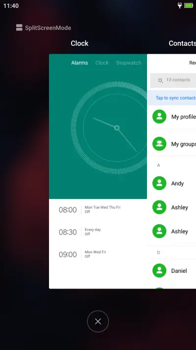 Plasma - Screenshot 4