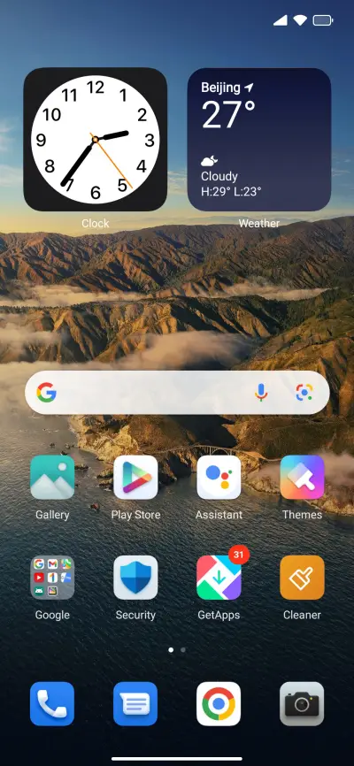 MacOs - Screenshot 2