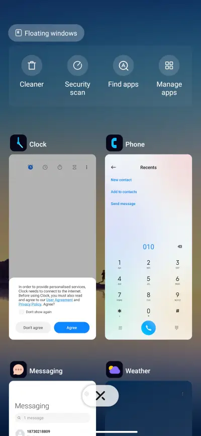 MG12dark - Screenshot 4