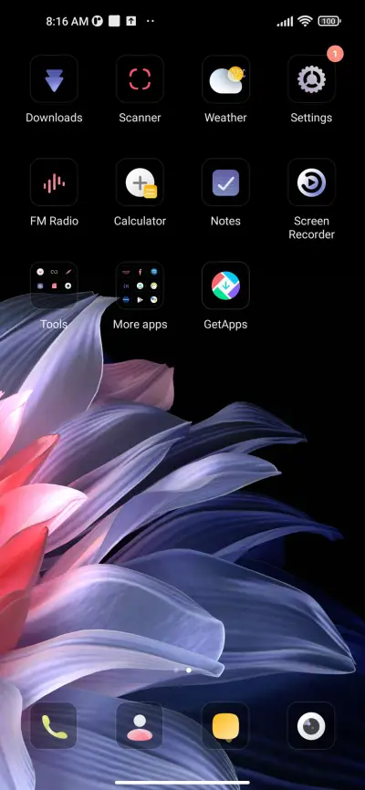 Fantasy Dance - Screenshot 4