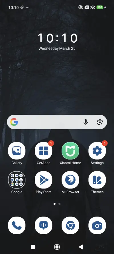 Tree Pathwalk - Screenshot 2