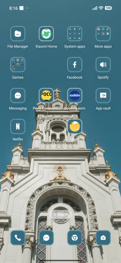 Facade - Screenshot 3