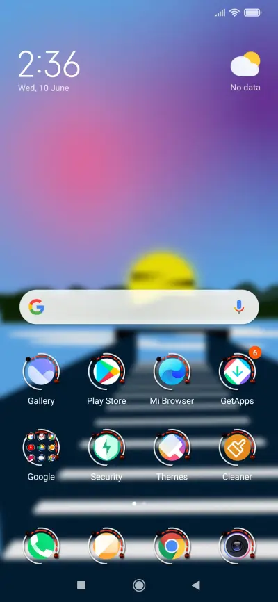 RING_DWM2 - Screenshot 2