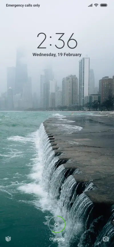 Official MIUI Theme_14 - Screenshot 1