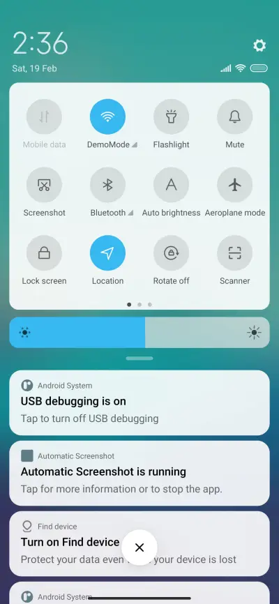 Mountain - Screenshot 5