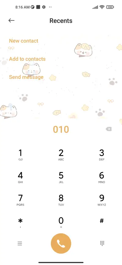 gluttonous kitten - Screenshot 7