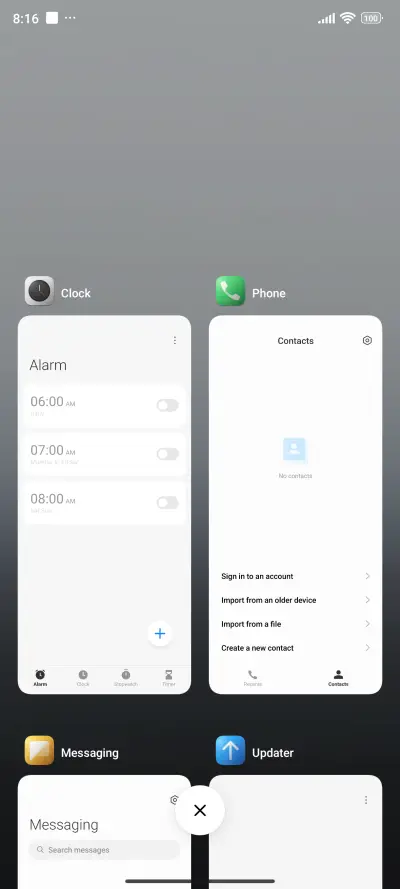 GecaBlack - Screenshot 4