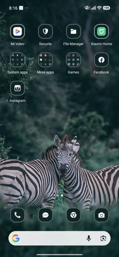 Zebra - Screenshot 3