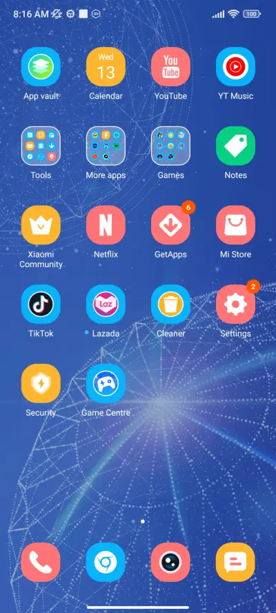 Prism Locus - Screenshot 3