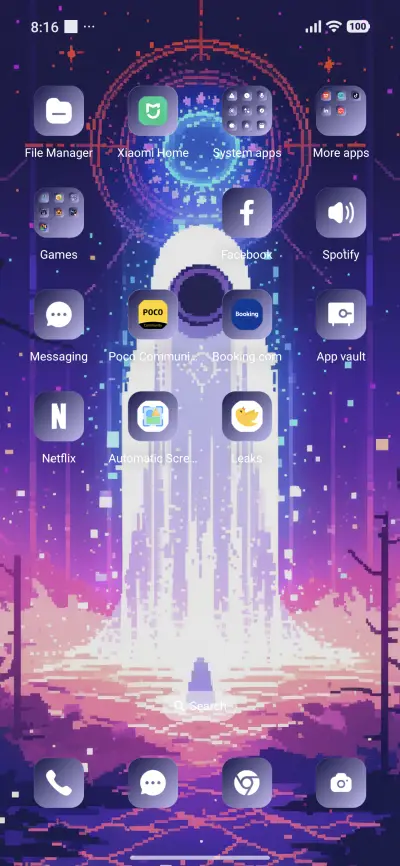 Pixel God - Screenshot 3