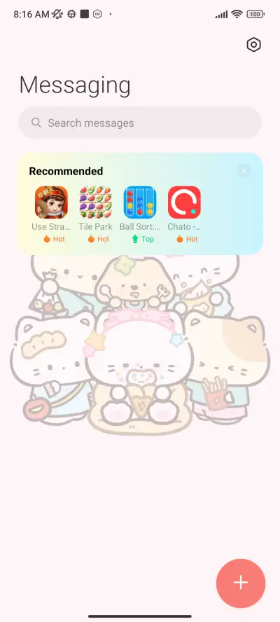 Foodie Kitty Party - Screenshot 8