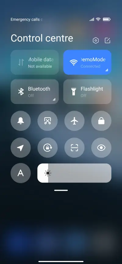 Glossy - Screenshot 4