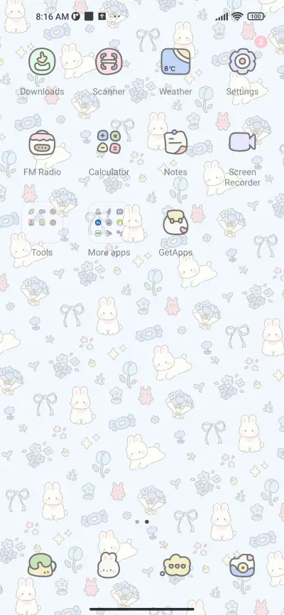 Cute Rabbit - Screenshot 3