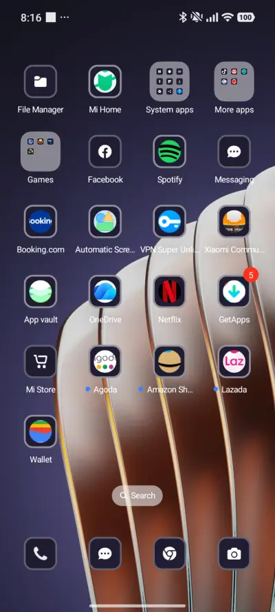 Vibrant Voyage - Screenshot 3