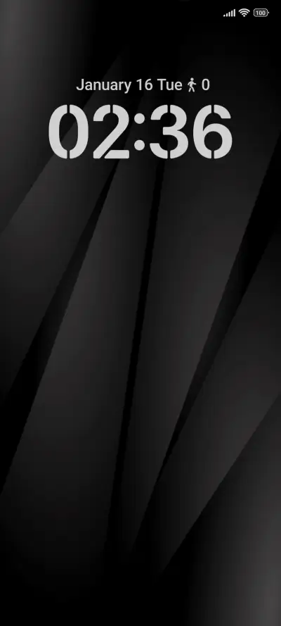 Luci77V15 - Screenshot 1