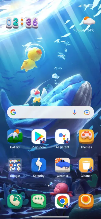 Undersea Adventure - Screenshot 2