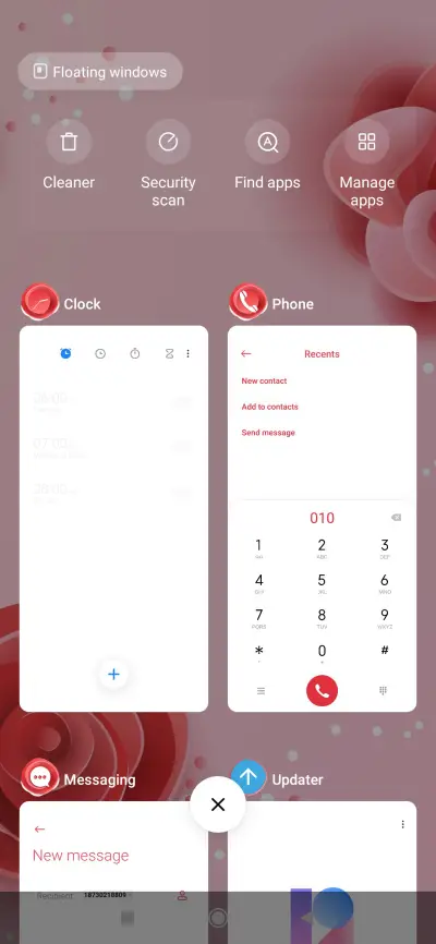 Red rose_3MDP - Screenshot 4