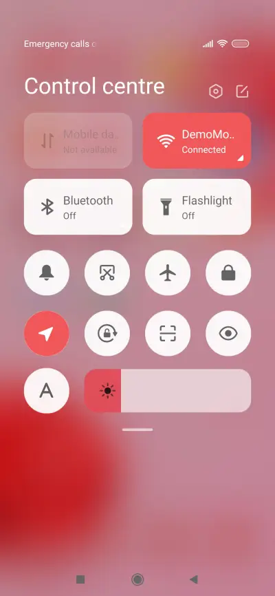 Red rose_3MDP - Screenshot 5