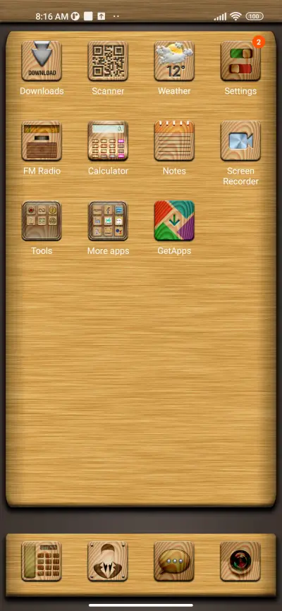 wood_v2 - Screenshot 3