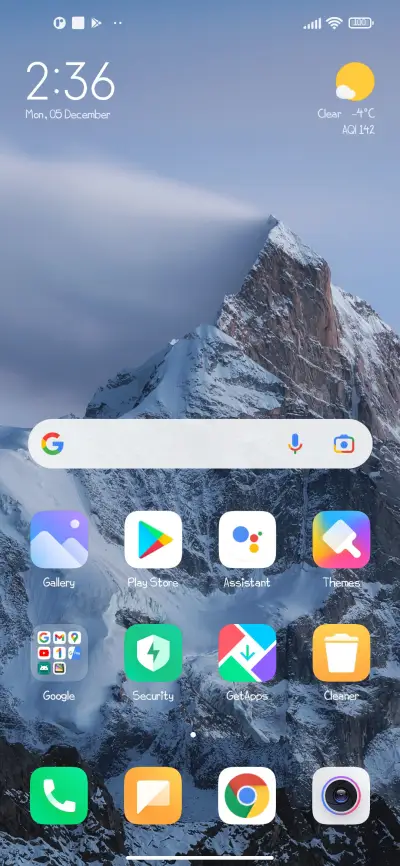 فونت مروارید - Screenshot 4