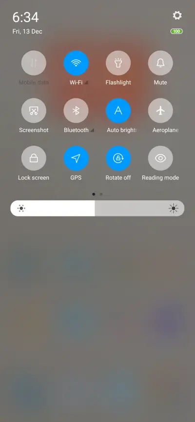 OxyGen Plus V11 - Screenshot 5