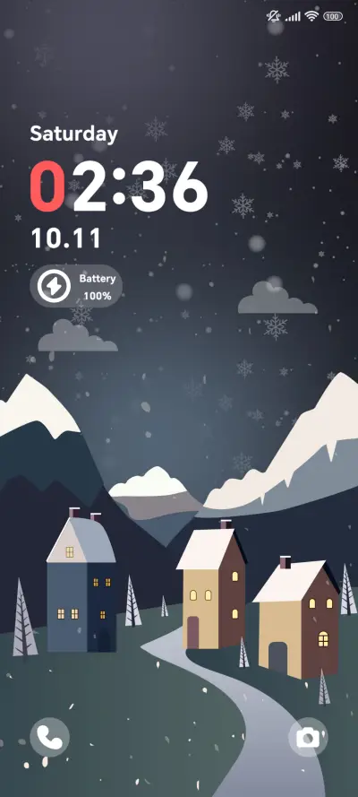 Peak Light Seek - Screenshot 1