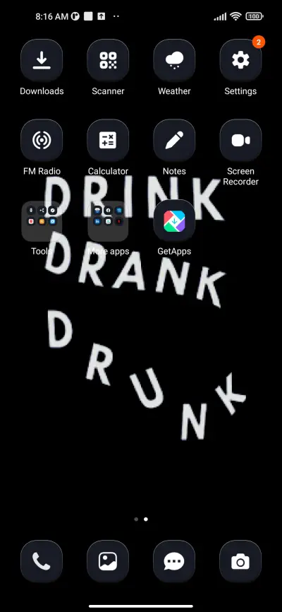 Drink - Screenshot 3