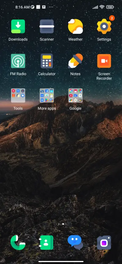 amazing icon pack - Screenshot 3