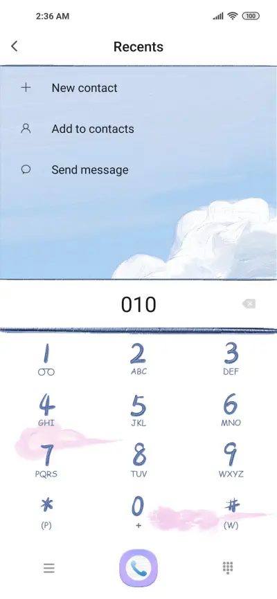 Oil painting cloud - Screenshot 6