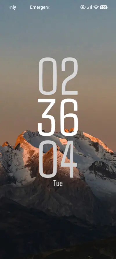 Endless Horizons THEME for Xiaomi MIUI HyperOS