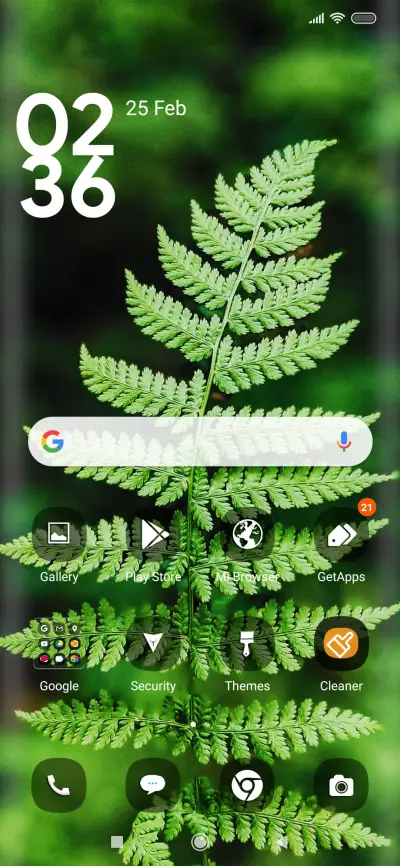 Plants tri - Screenshot 2