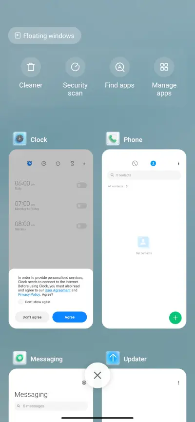 Crystal moon - Screenshot 4