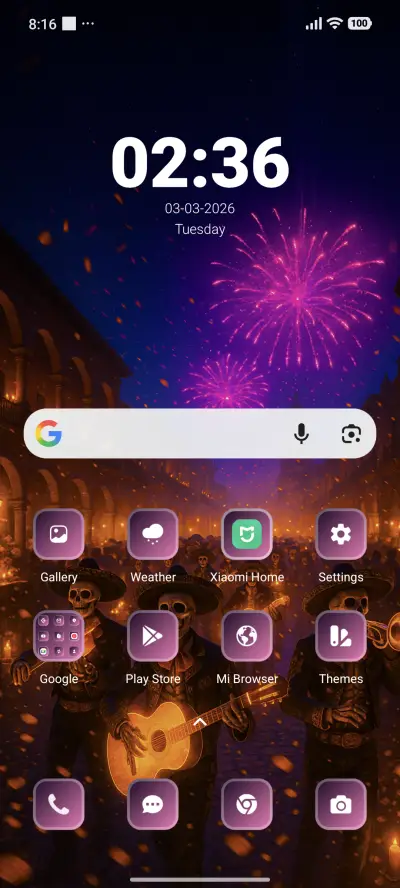 Spirit Carnival - Screenshot 2