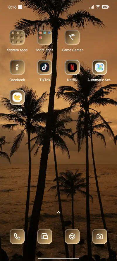 Palm Trees - Screenshot 3