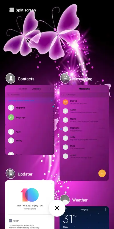 Misty_DWM19 - Screenshot 3