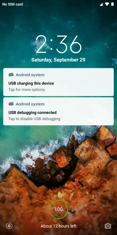 made by DROID MOD  - Screenshot 1